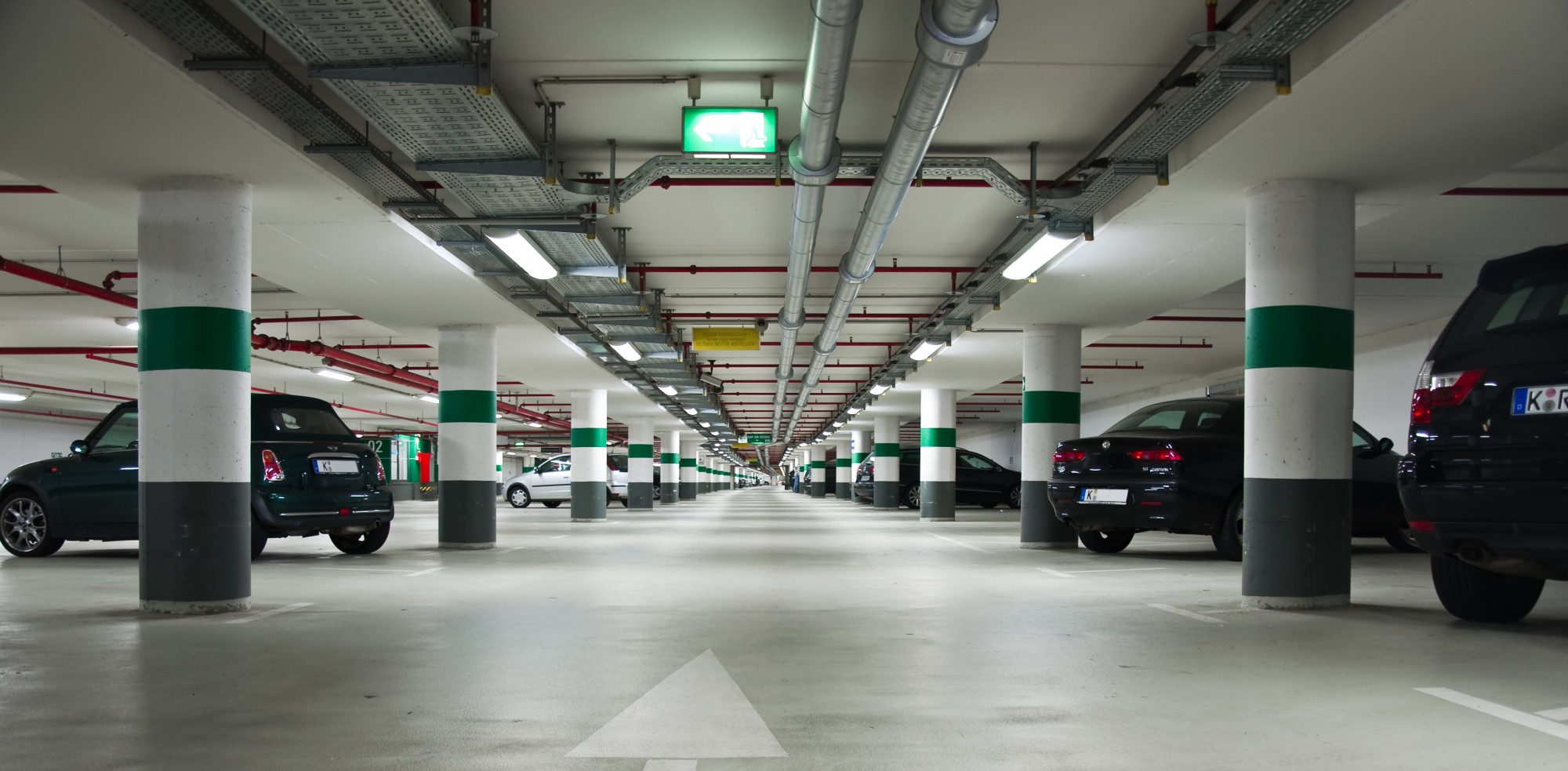 Les raisons de choisir le parking Roissy pour garer sa voiture durant les vacances