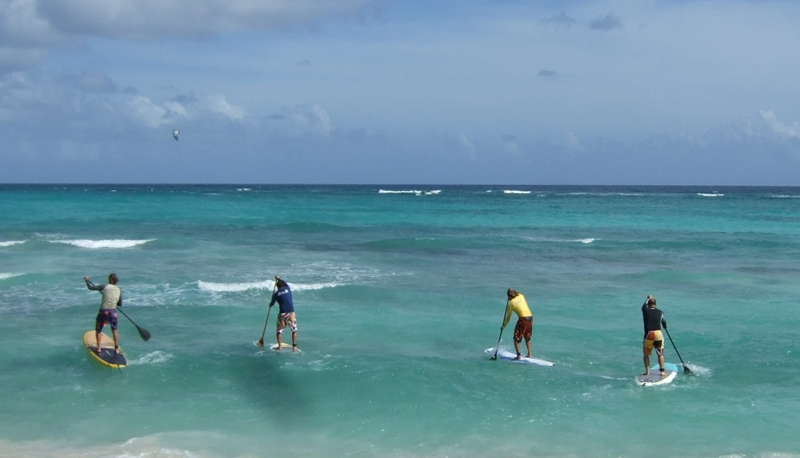 Profiter des activités nautiques pendant vos vacances à l'île Maurice