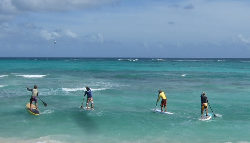 Profiter des activits nautiques pendant vos vacances  l'le Maurice