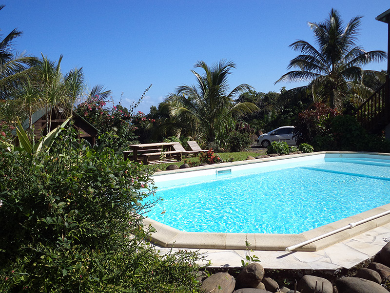 Des vacances en famille dans un gite en Guadeloupe